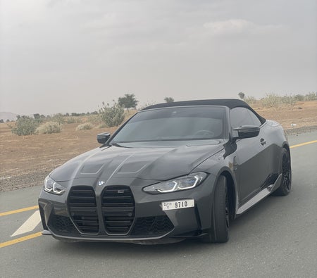 بي أم دبليو M4 2024