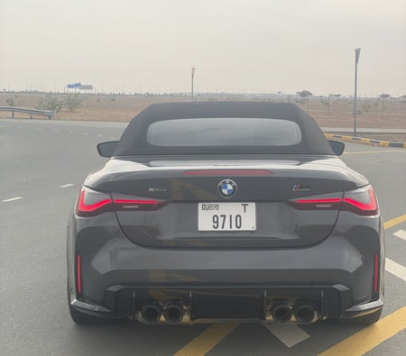 بي أم دبليو M4 2024