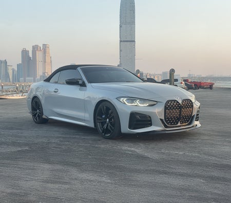 بي أم دبليو 4 SERIES 2022