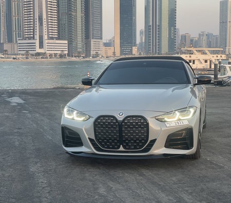 بي أم دبليو 4 SERIES 2022