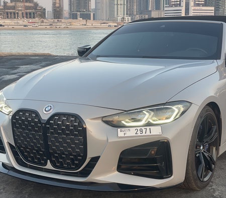 بي أم دبليو 4 SERIES 2022