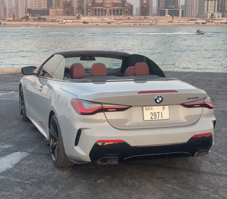 بي أم دبليو 4 SERIES 2022