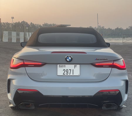 بي أم دبليو 4 SERIES 2022