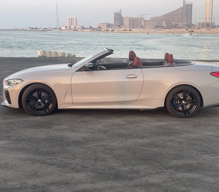 بي أم دبليو 4 SERIES 2022