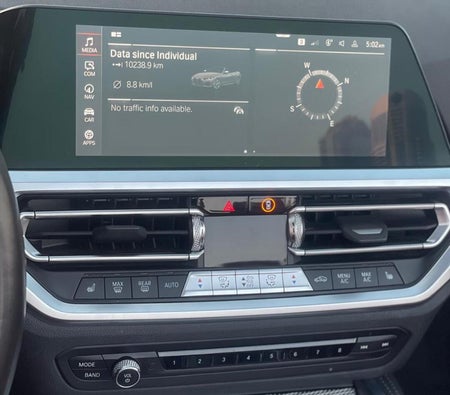 بي أم دبليو 4 SERIES 2022