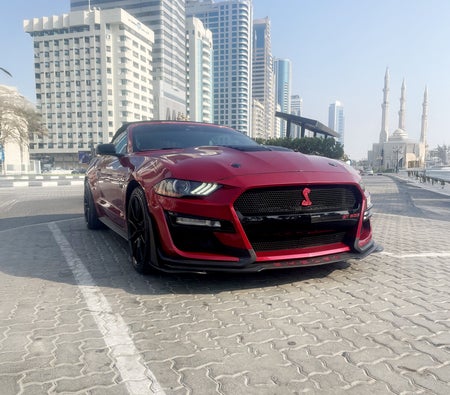 فورد موستانج 2022