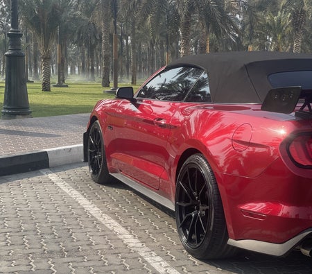فورد موستانج 2022