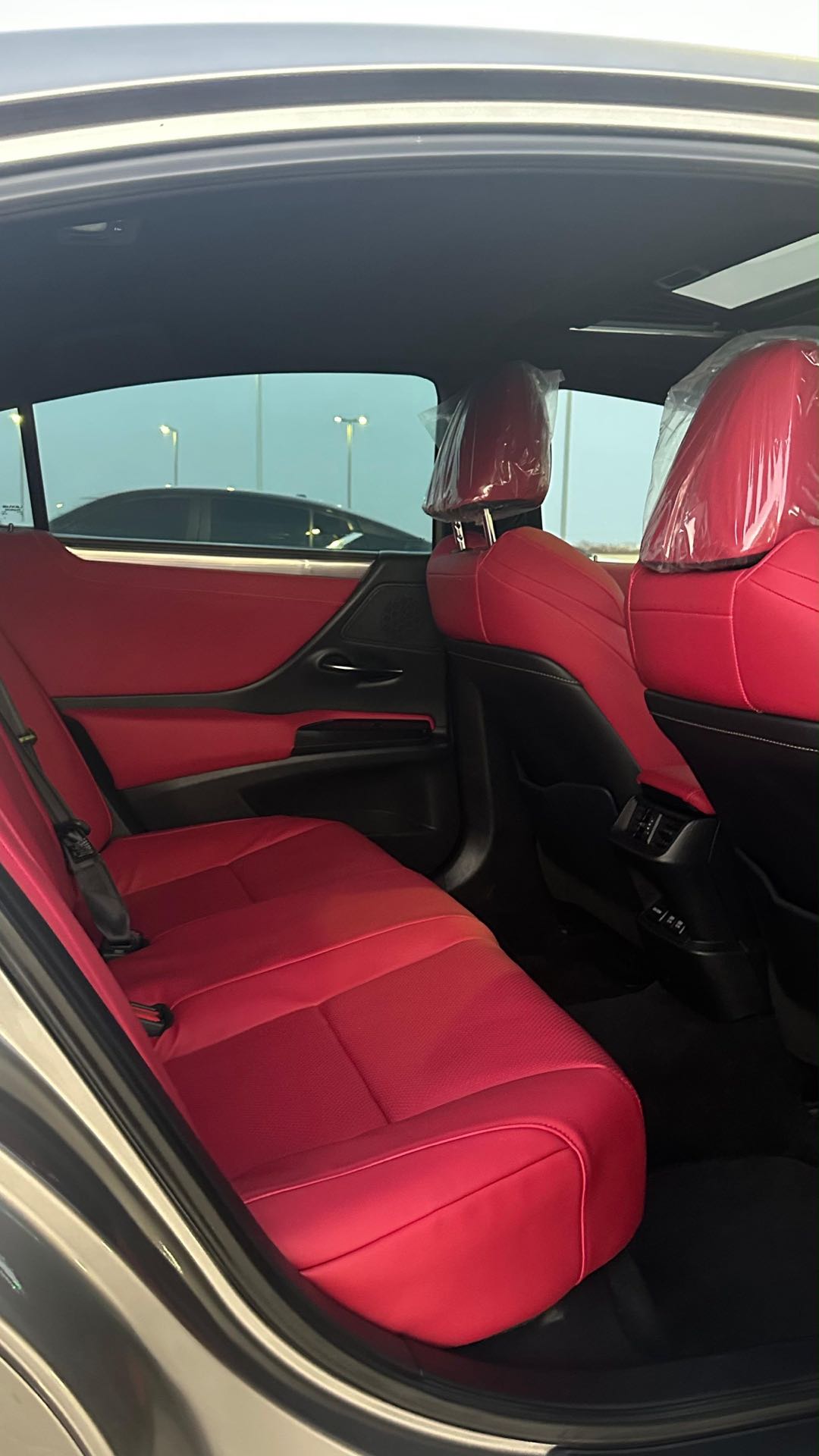 Car Image 2019 LEXUS ES 350
