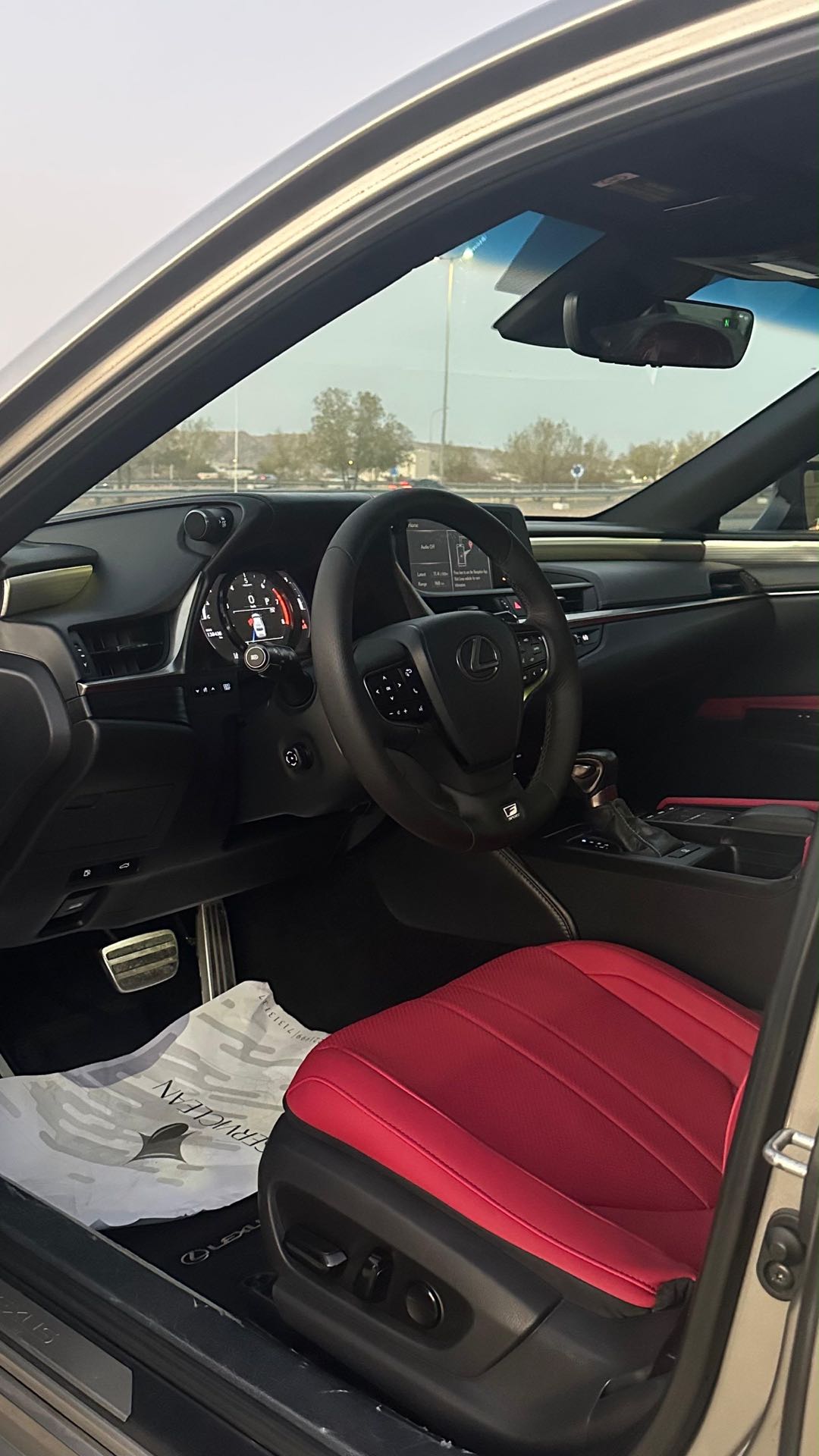 Car Image 2019 LEXUS ES 350
