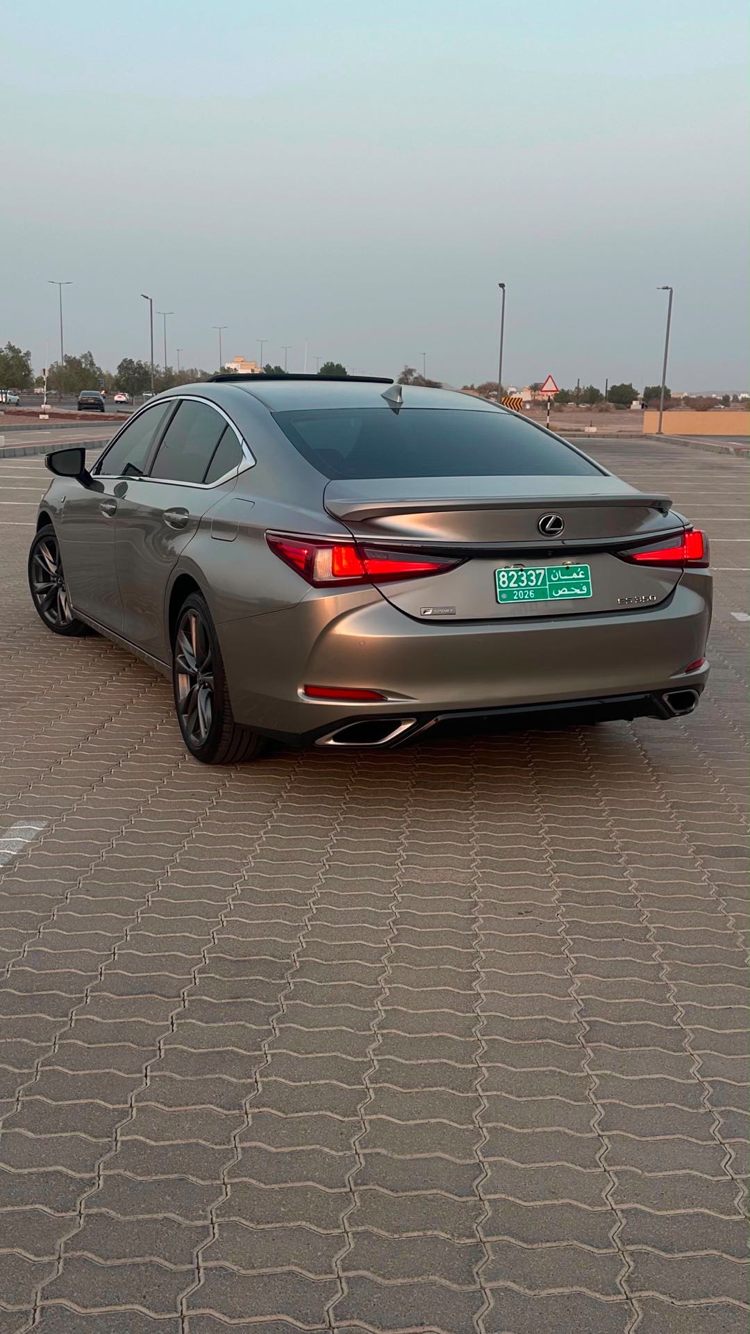 Car Image 2019 LEXUS ES 350