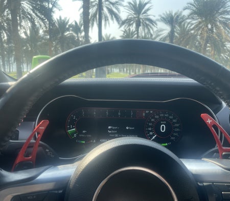 فورد موستانج 2022