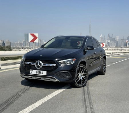 مرسيدس GLA CLASS 2021