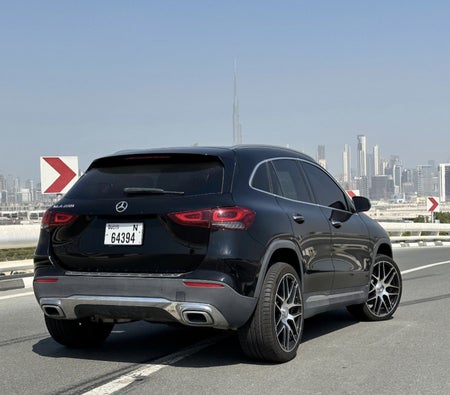 مرسيدس GLA CLASS 2021