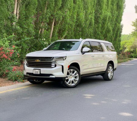 CHEVROLET TAHOE 2022
