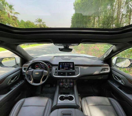 CHEVROLET TAHOE 2022