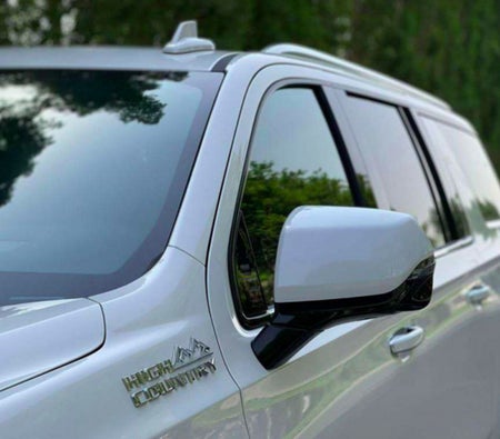 CHEVROLET TAHOE 2022