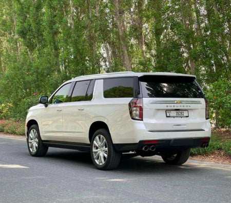 CHEVROLET TAHOE 2022