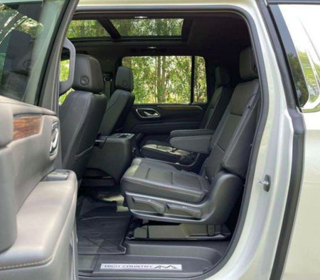 CHEVROLET TAHOE 2022