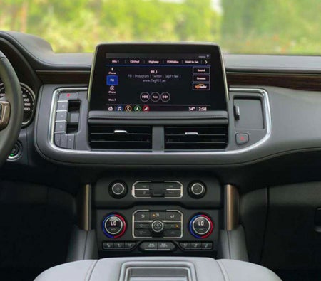CHEVROLET TAHOE 2022
