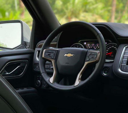 CHEVROLET TAHOE 2022