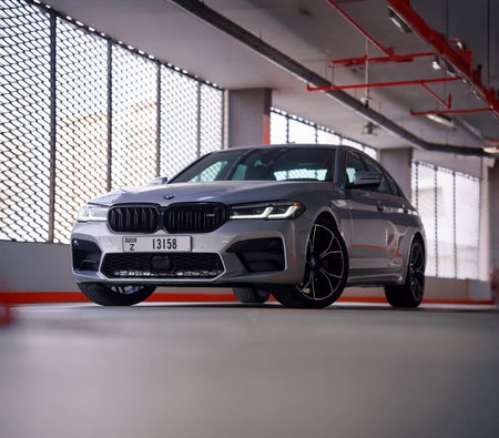 BMW 5 SERIES 2021