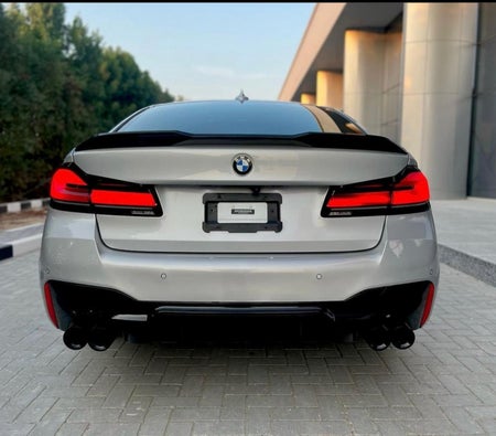 BMW 5 SERIES 2021