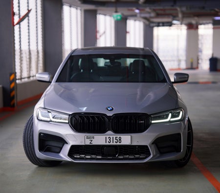 BMW 5 SERIES 2021