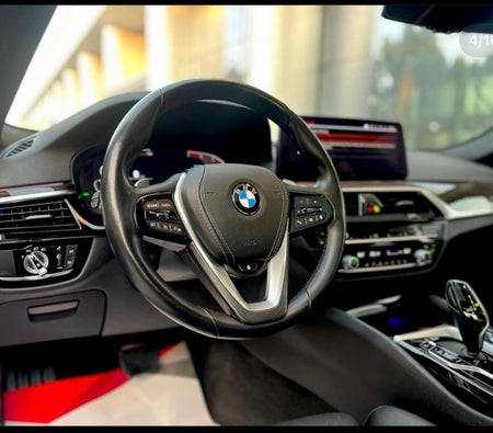 BMW 5 SERIES 2021