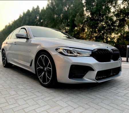 BMW 5 SERIES 2021