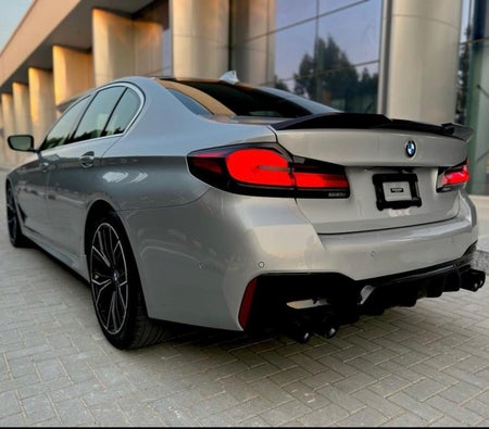 BMW 5 SERIES 2021