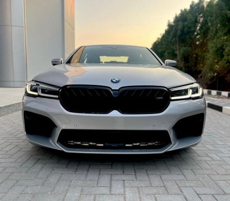 BMW 5 SERIES 2021