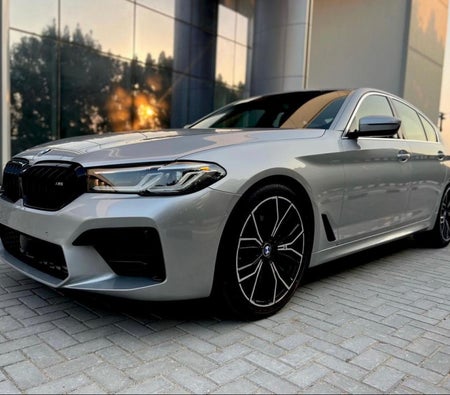 BMW 5 SERIES 2021
