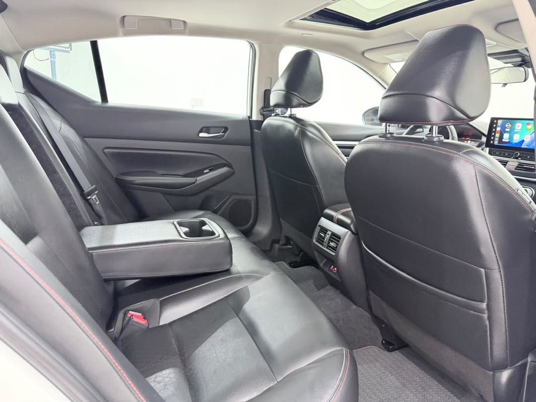 Car Image 2023 NISSAN ALTIMA SR