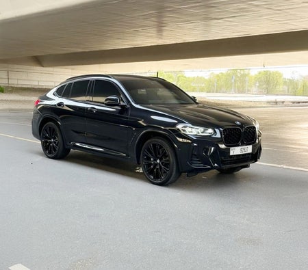 BMW X4 2022