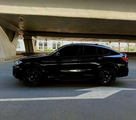 BMW X4 2022