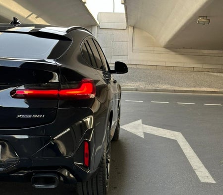BMW X4 2022