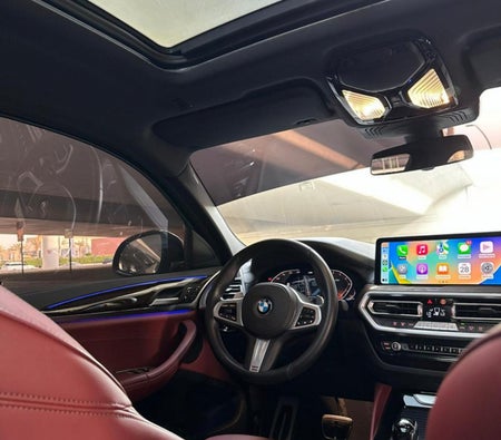 BMW X4 2022