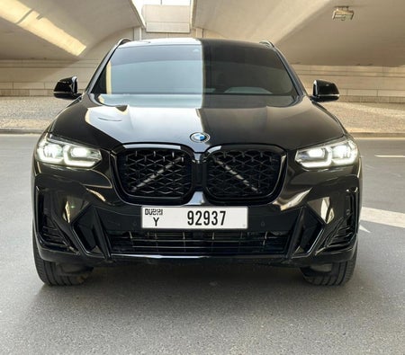 BMW X4 2022