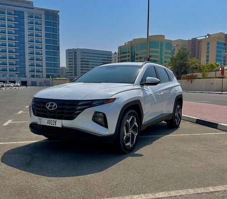 HYUNDAI TUCSON 2023