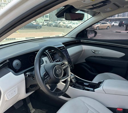 HYUNDAI TUCSON 2023