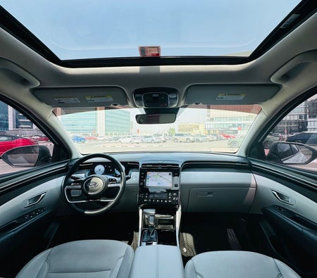HYUNDAI TUCSON 2023