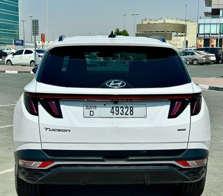 HYUNDAI TUCSON 2023