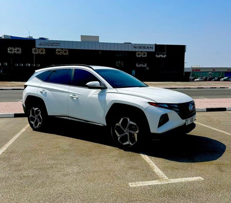 HYUNDAI TUCSON 2023