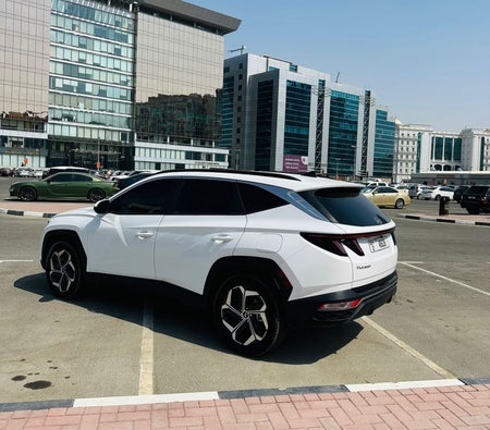 HYUNDAI TUCSON 2023