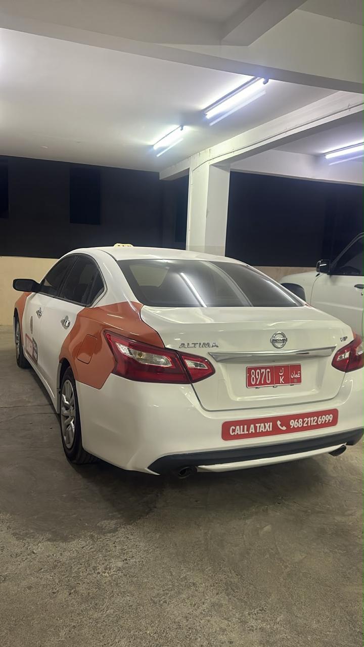 Car Image 2017 NISSAN ALTIMA SL
