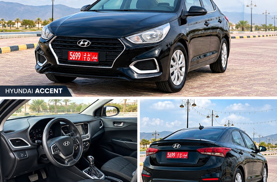 HYUNDAI ACCENT 2022
