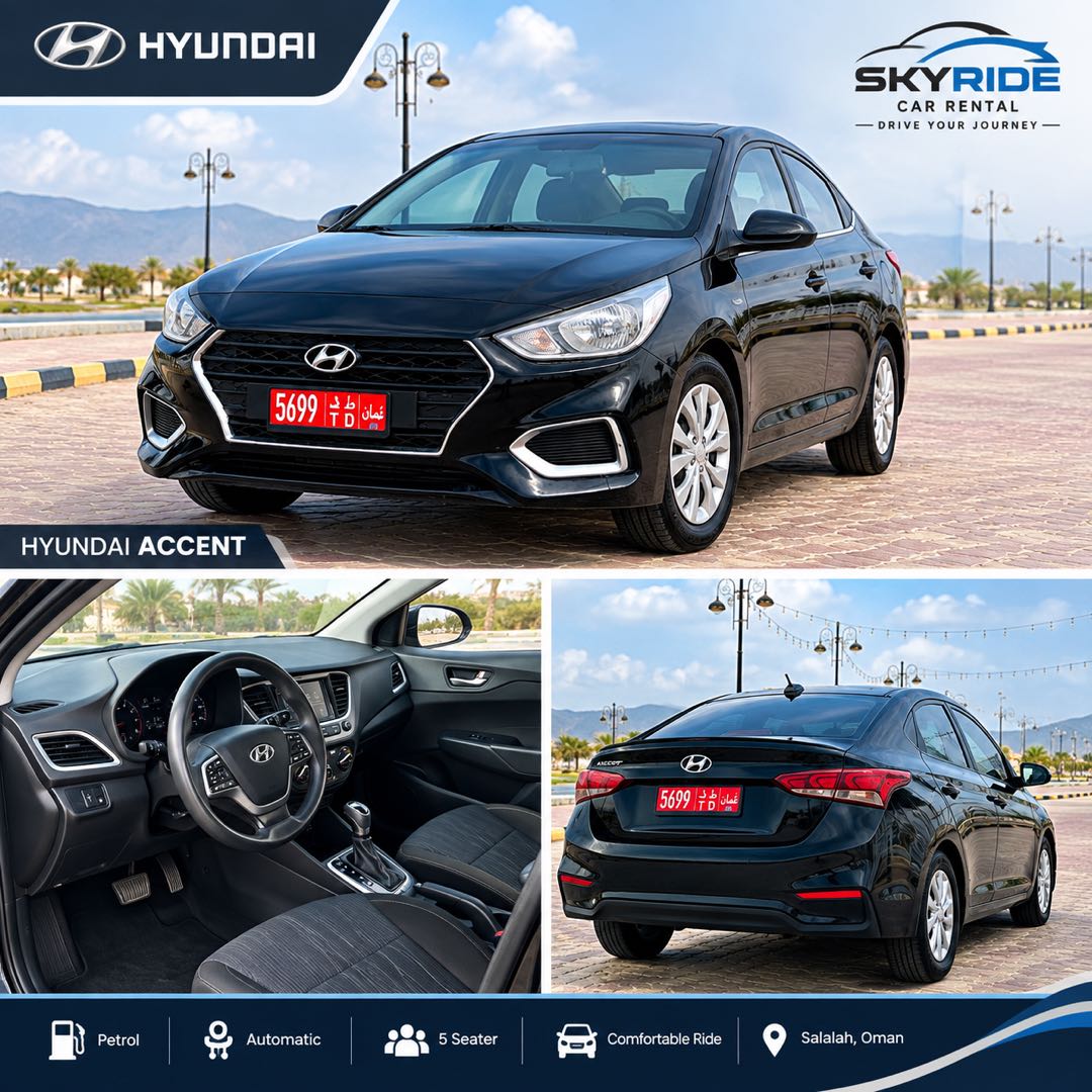 HYUNDAI ACCENT 2022
