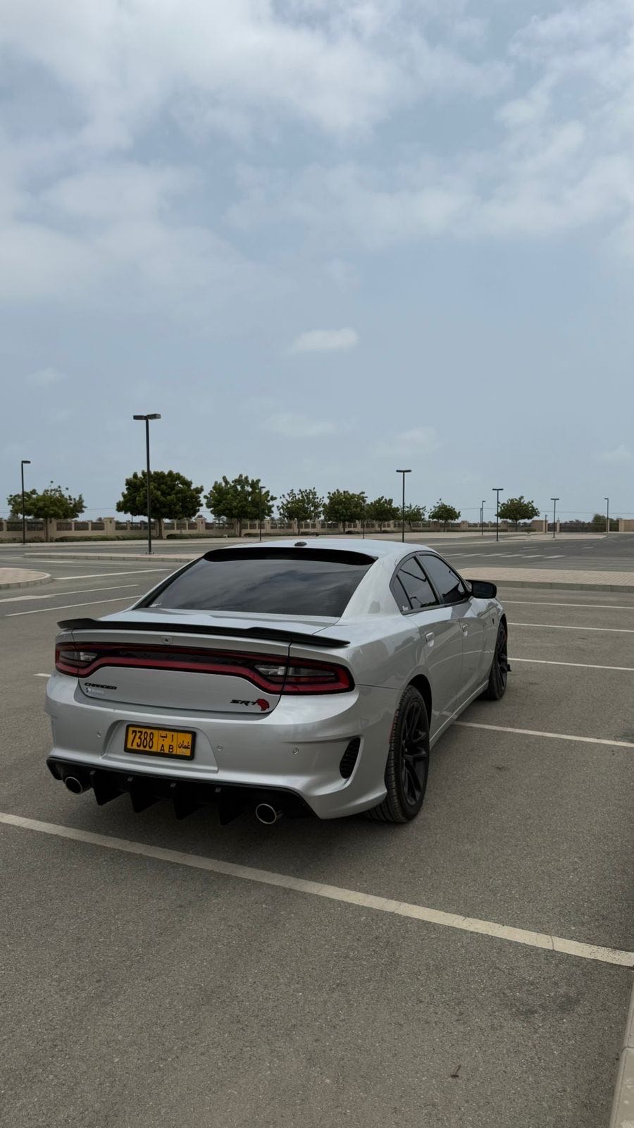 Car Image 2020 DODGE CHARGER GT