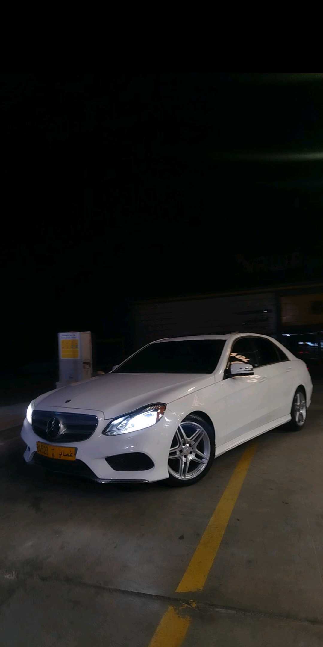 Car Image 2014 MERCEDES E Class 350