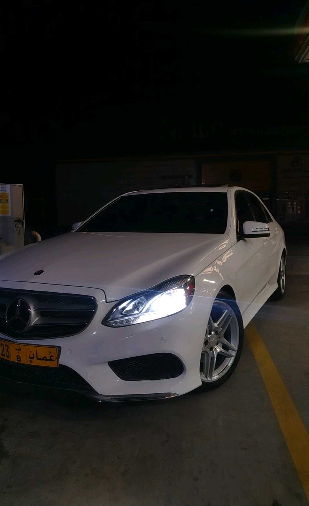 Car Image 2014 MERCEDES E Class 350